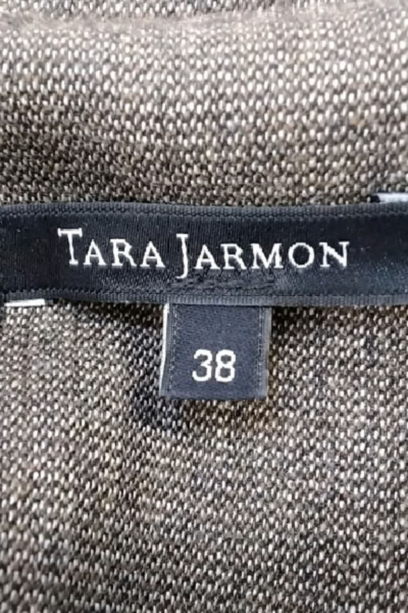 Dress TARA JARMON - Seconde Main Brown