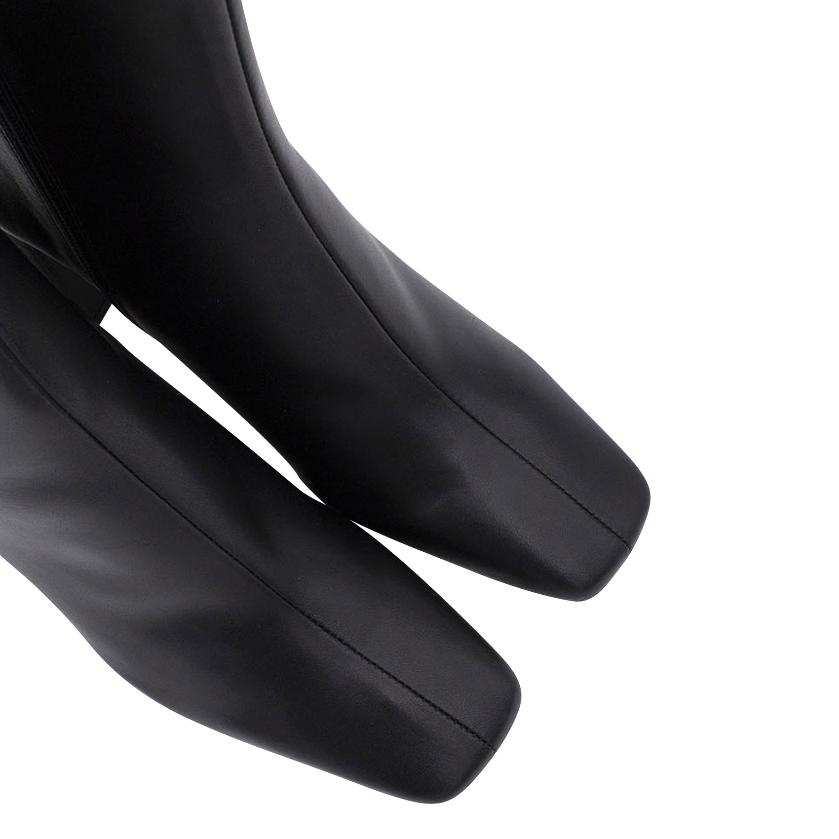 Bianca - Lederstiefeletten ANGEL ALARCON Schwarz