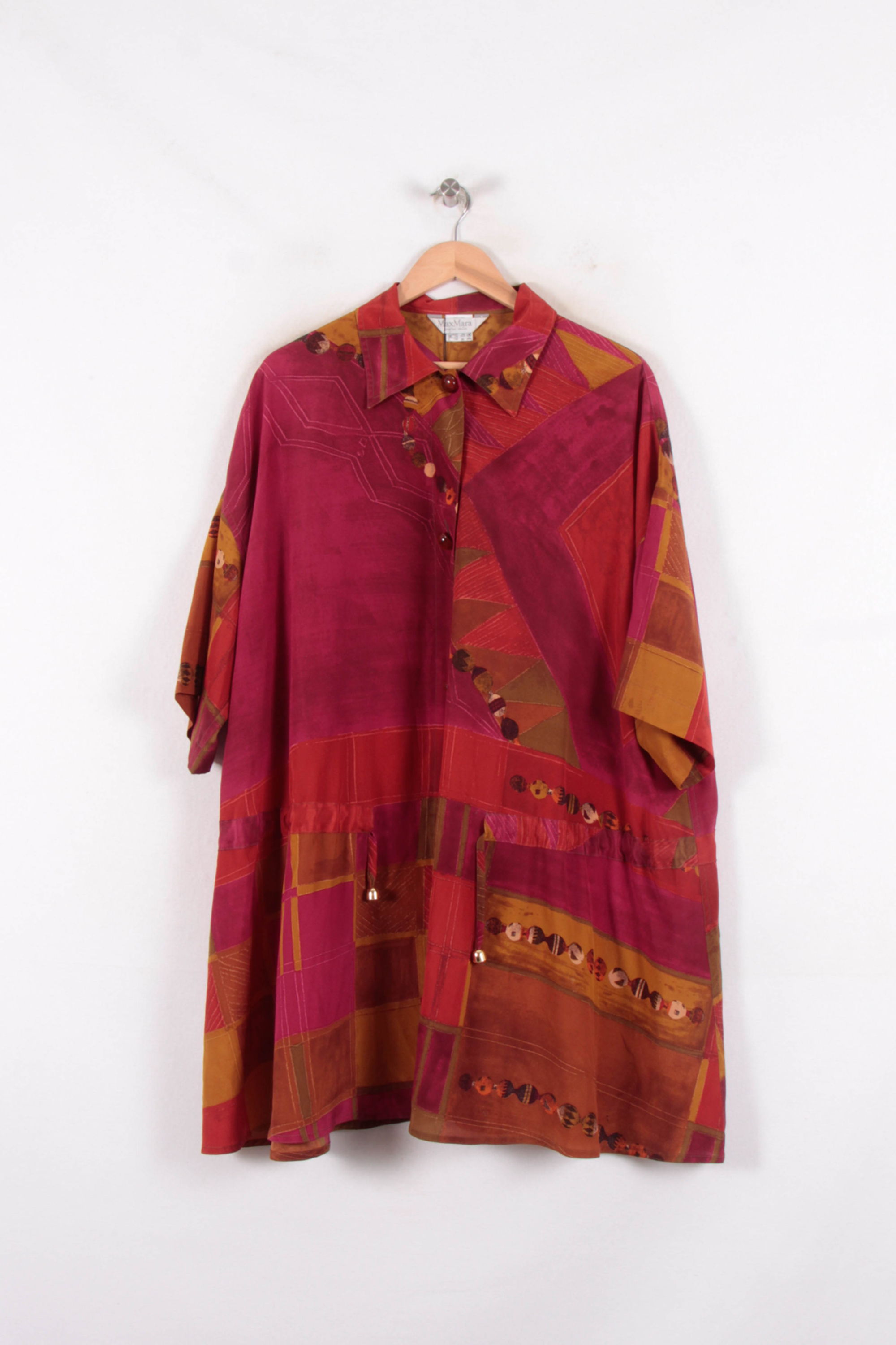 Shirt MAX MARA - Seconde Main Multicolored