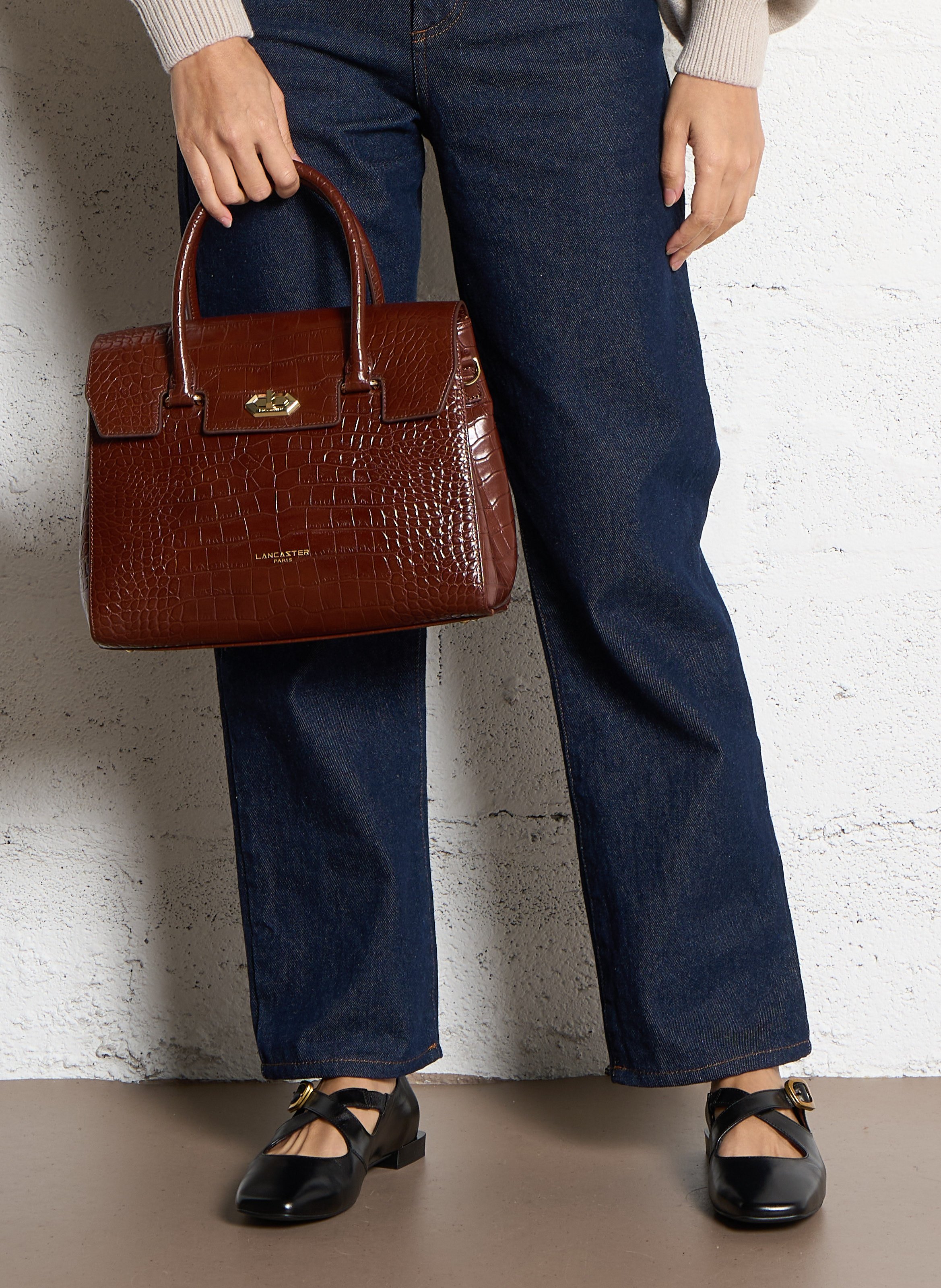 EXO LANCASTER PARIS Marron