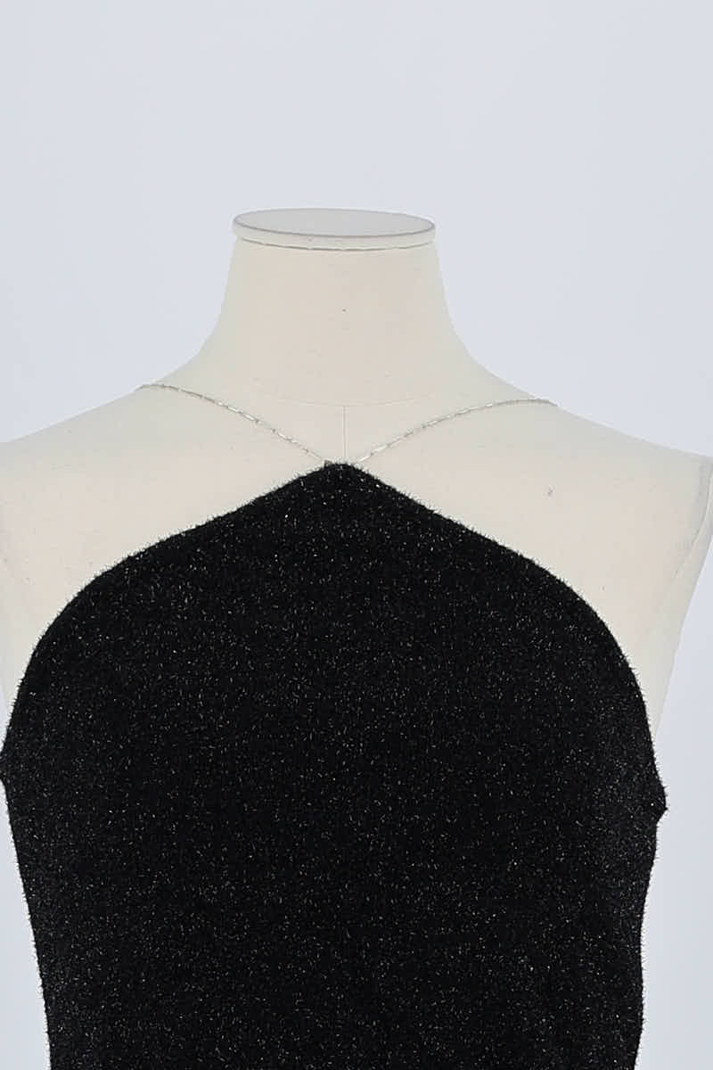 Azawood sleeveless top PAULE KA - Seconde main Black