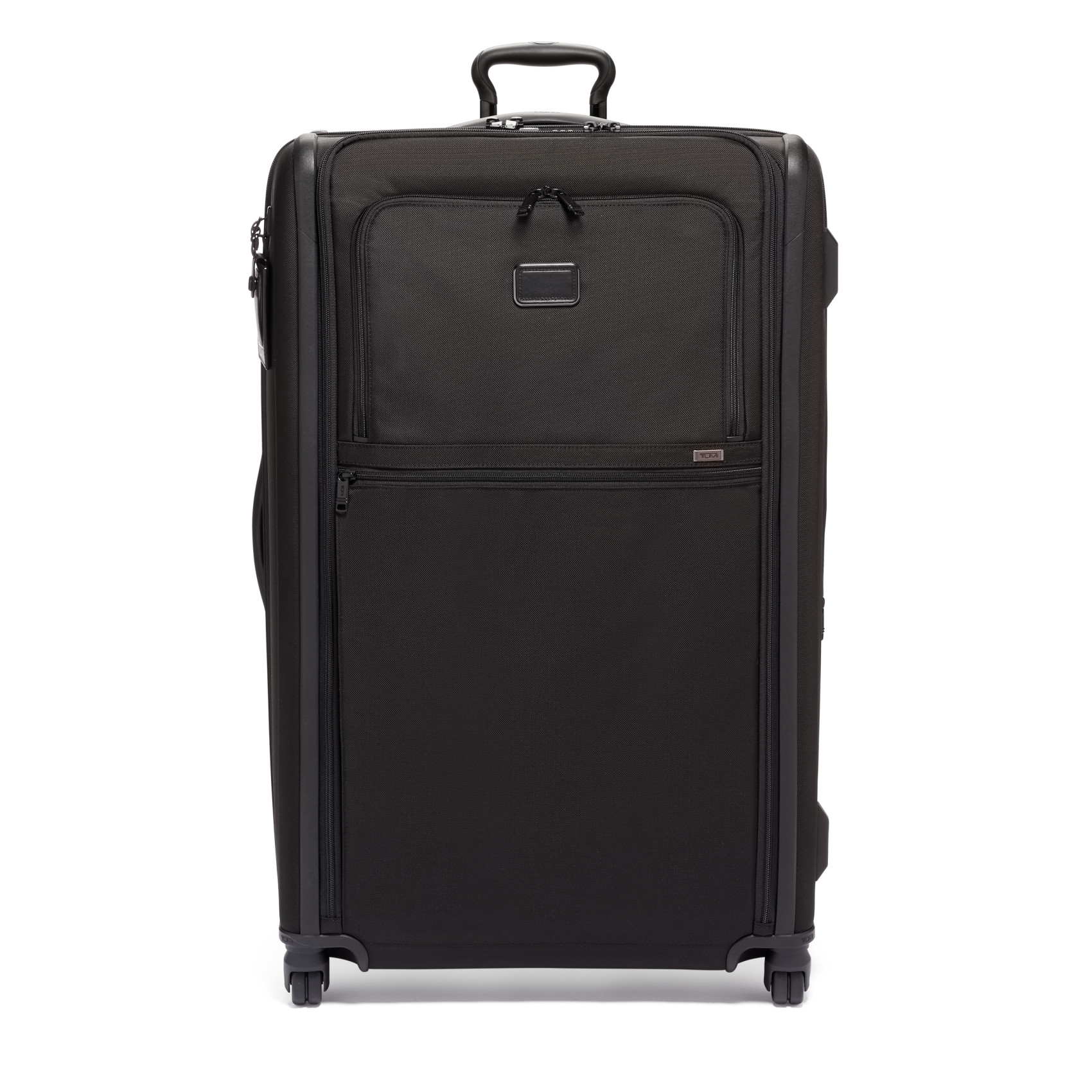 Tumi Alpha suitcase 4 wheels size xl TUMI Black
