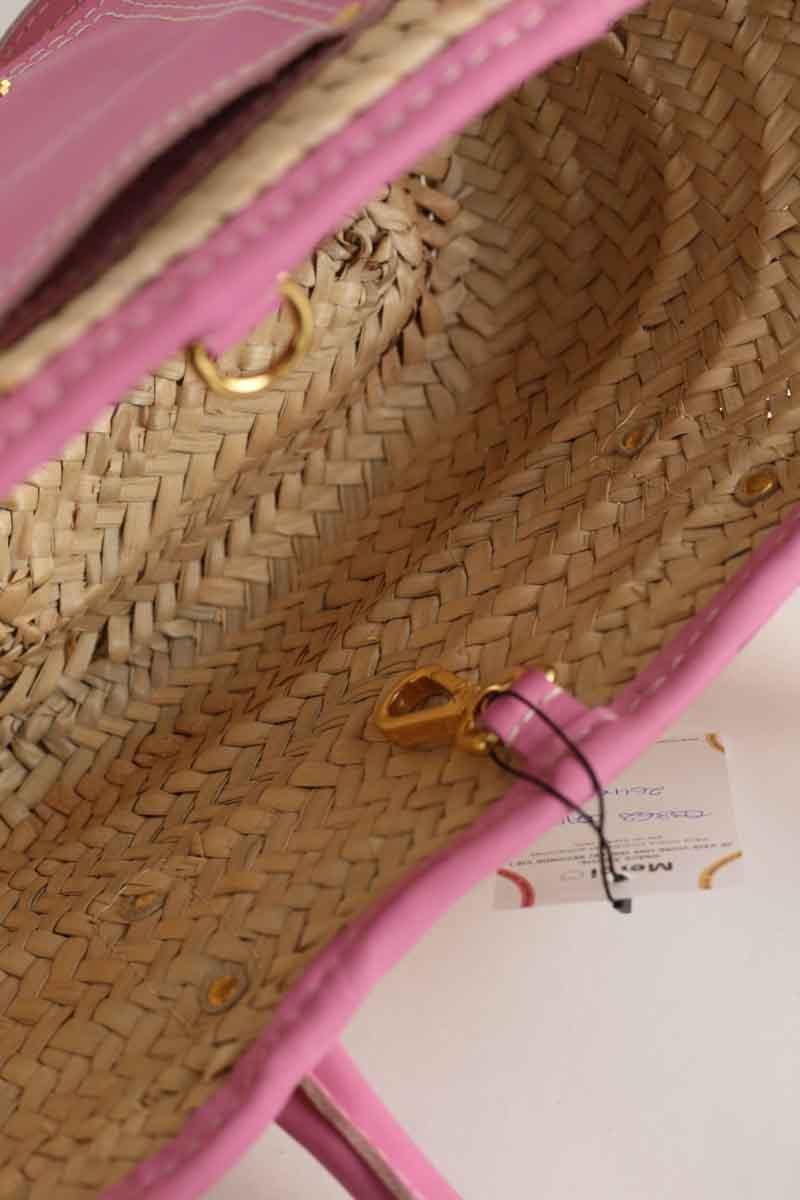 Shoulder bag JACQUEMUS- Seconde Main Pink