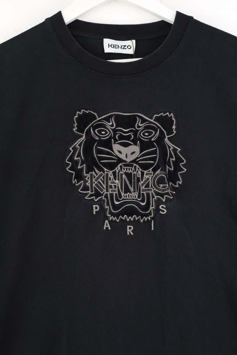 T-shirt KENZO - SECONDE MAIN Black