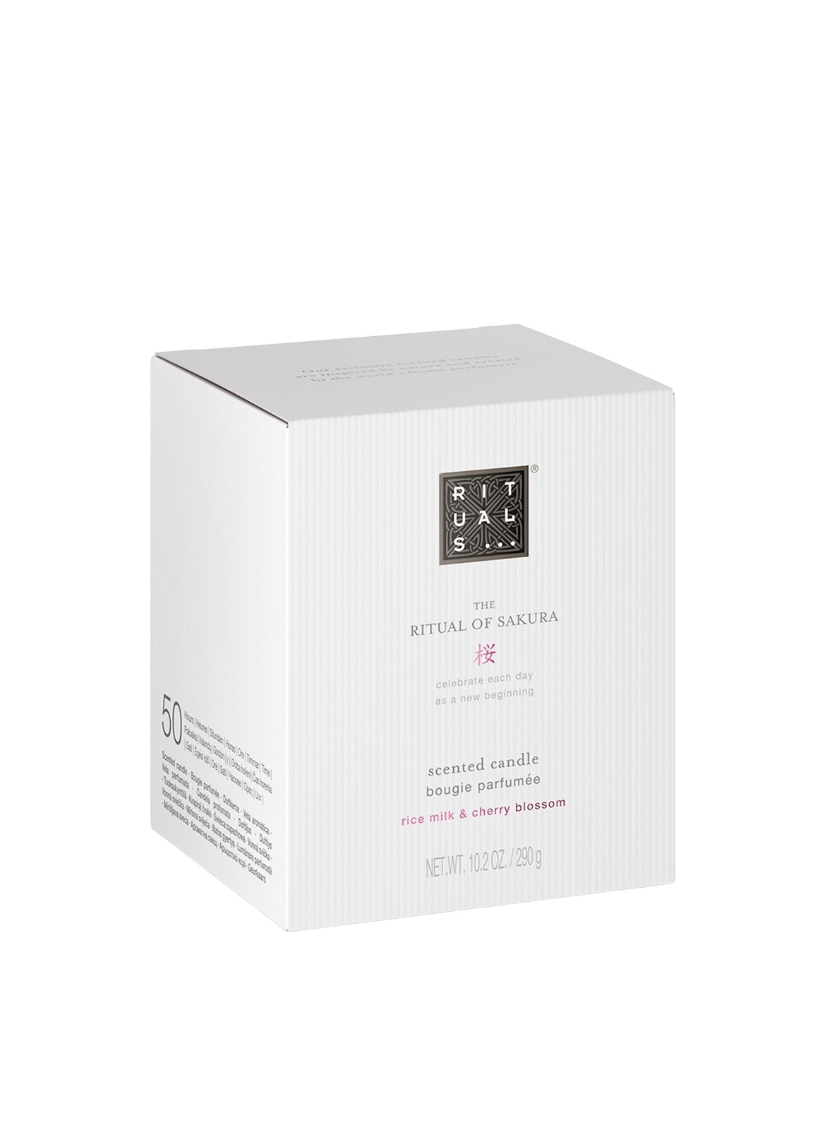 The Ritual of Sakura - Duftkerze RITUALS No color