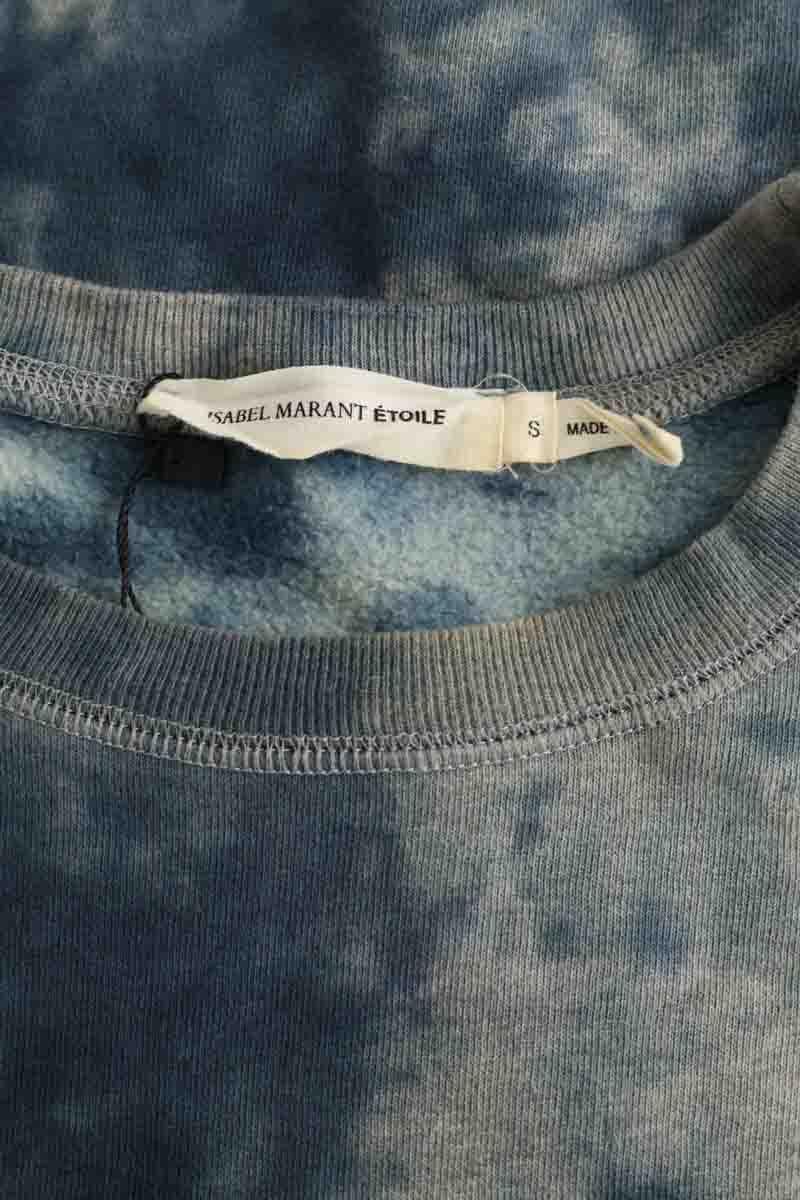 Sweatshirt ISABEL MARANT ÉTOILE - SECONDE MAIN Blue