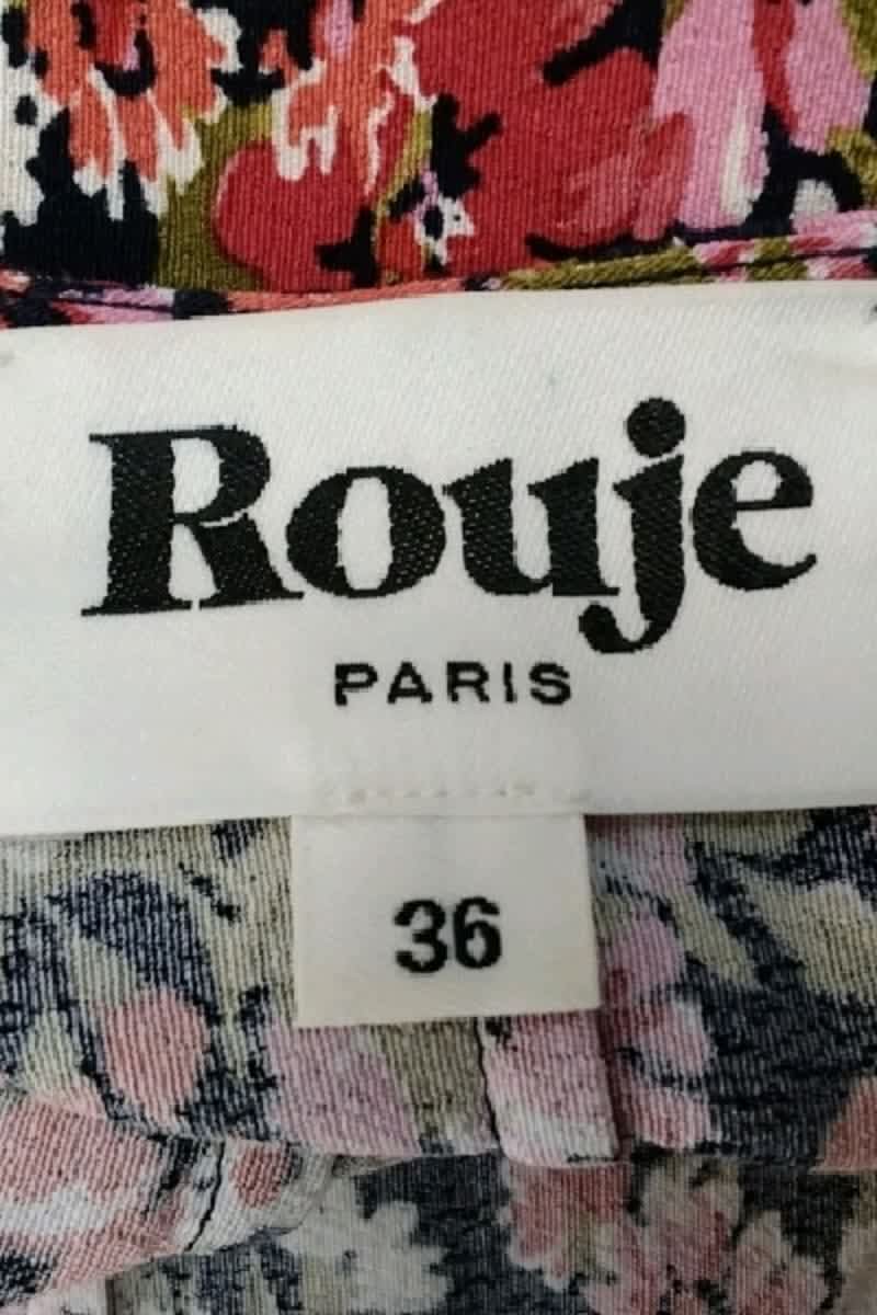 Dress ROUJE - Seconde Main Red