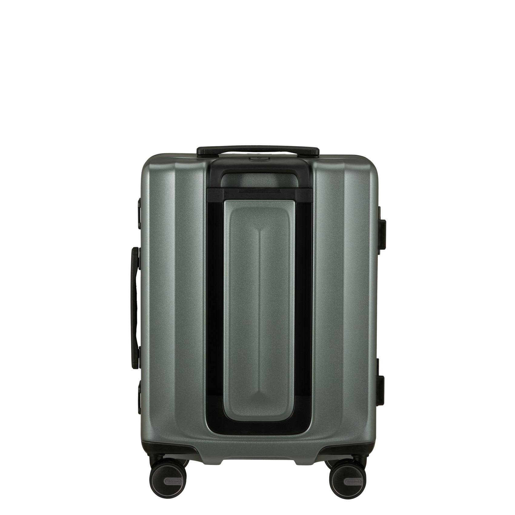 Focus 4-wheel suitcase size S SAMSONITE Khaki