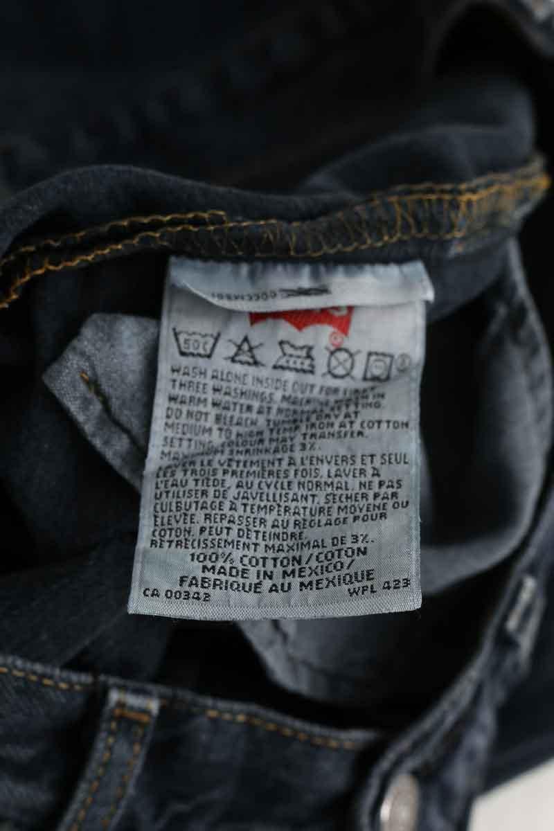 Bermuda shorts LEVI'S - Seconde main Black