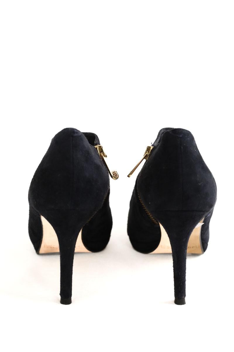 Ankle boots LK BENNETT - Seconde Main Blue