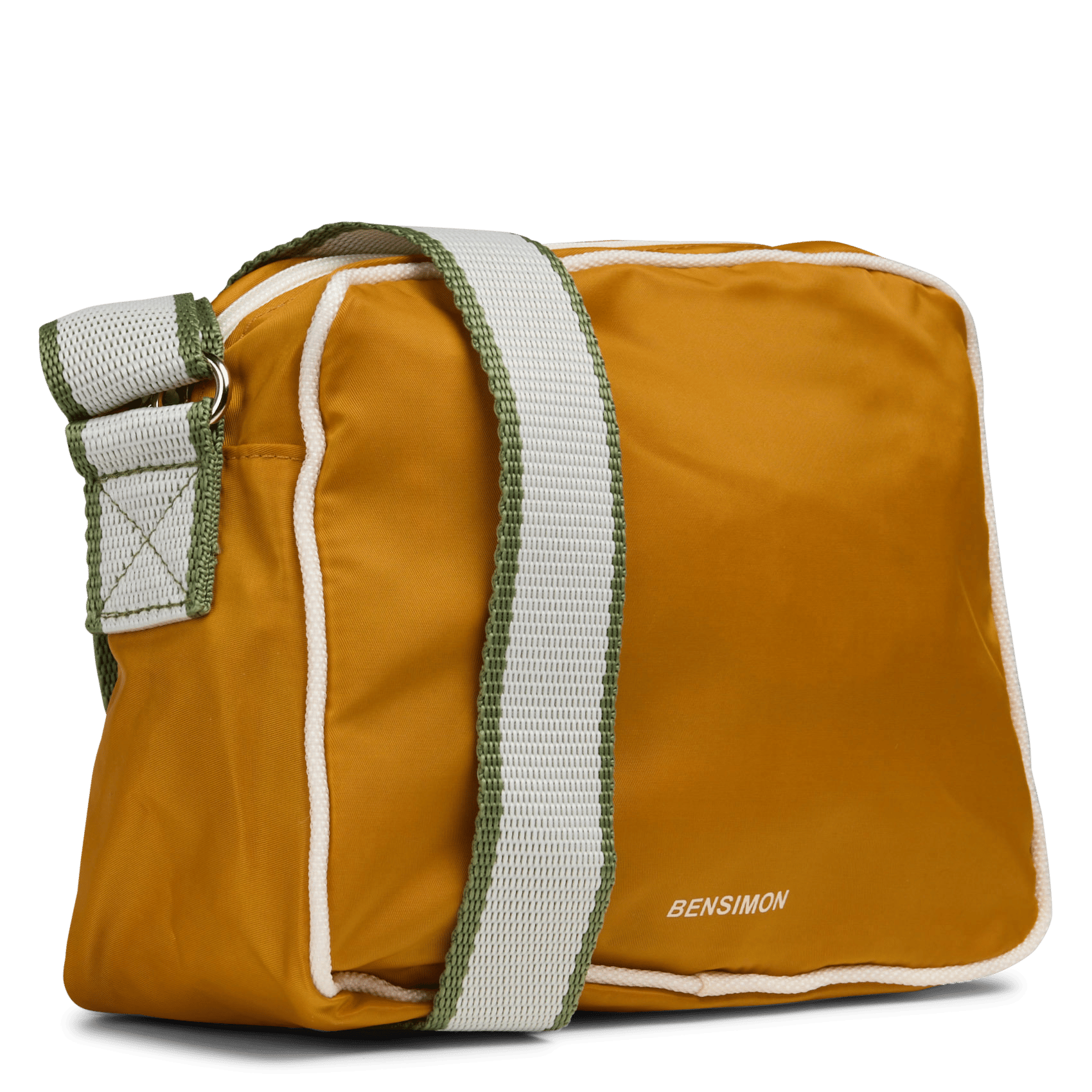 Shoulder bag BENSIMON Brown