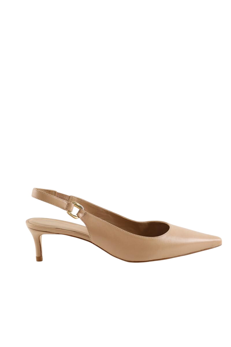 Heels LK BENNETT - Seconde Main Beige