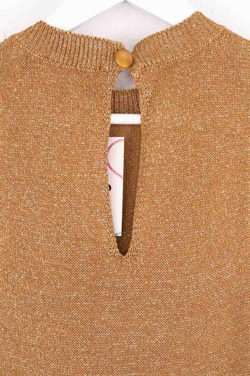 Dress SEZANE - Seconde main Golden