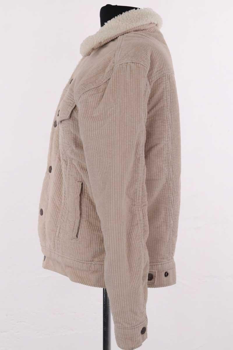 Jacket LEVI'S - Seconde main Beige