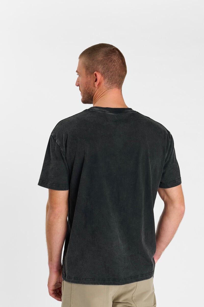Pogi T-shirt LE TEMPS DES CERISES Black