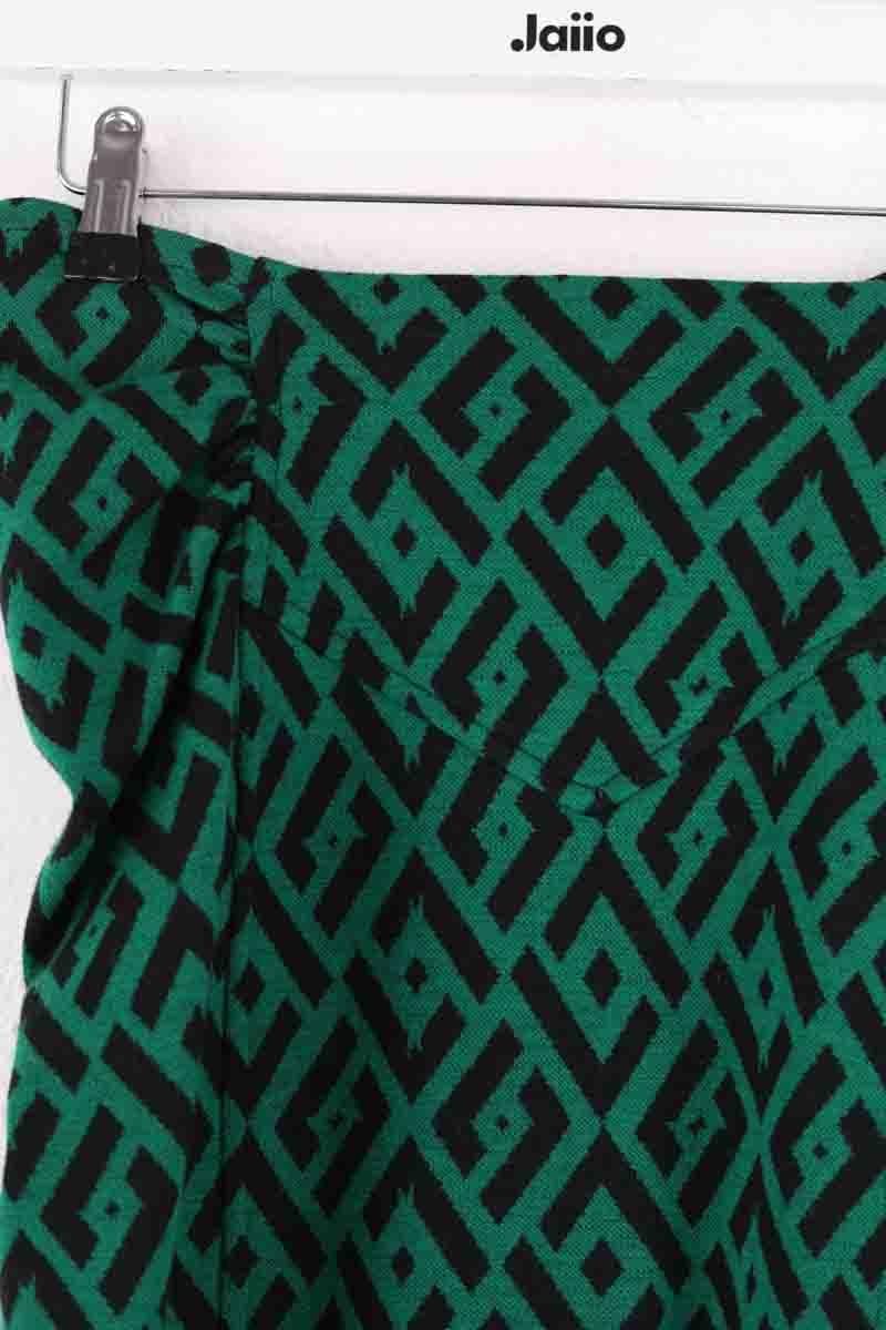 Skirt DIANE VON FURSTENBERG - Seconde Main Green