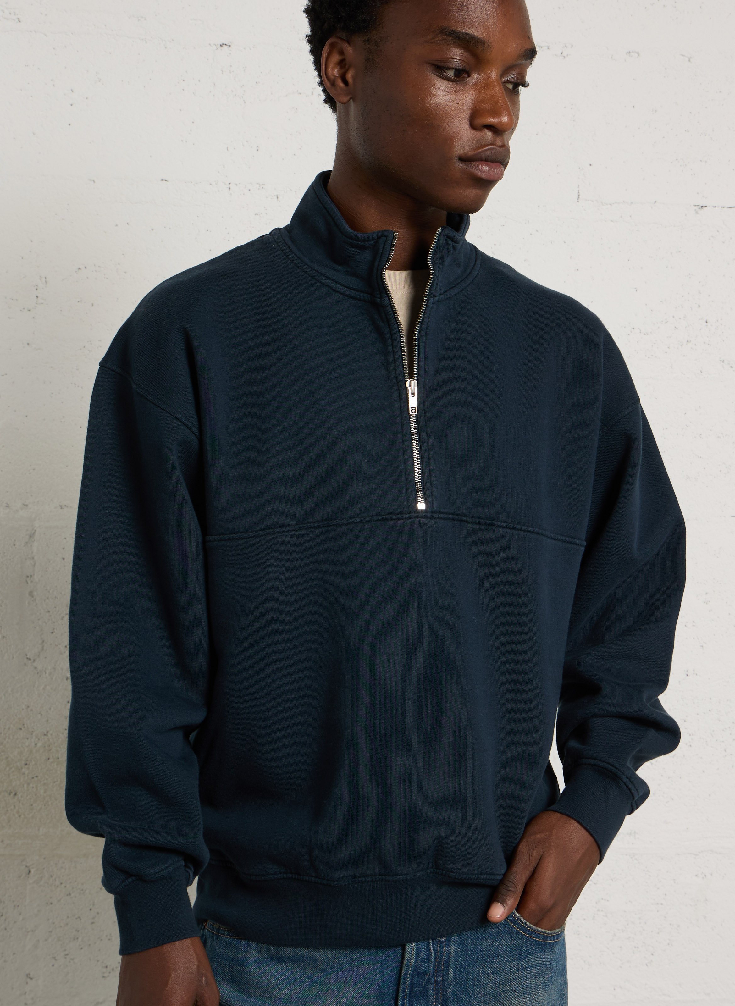 SWEATSHIRT COLORFUL STANDARD