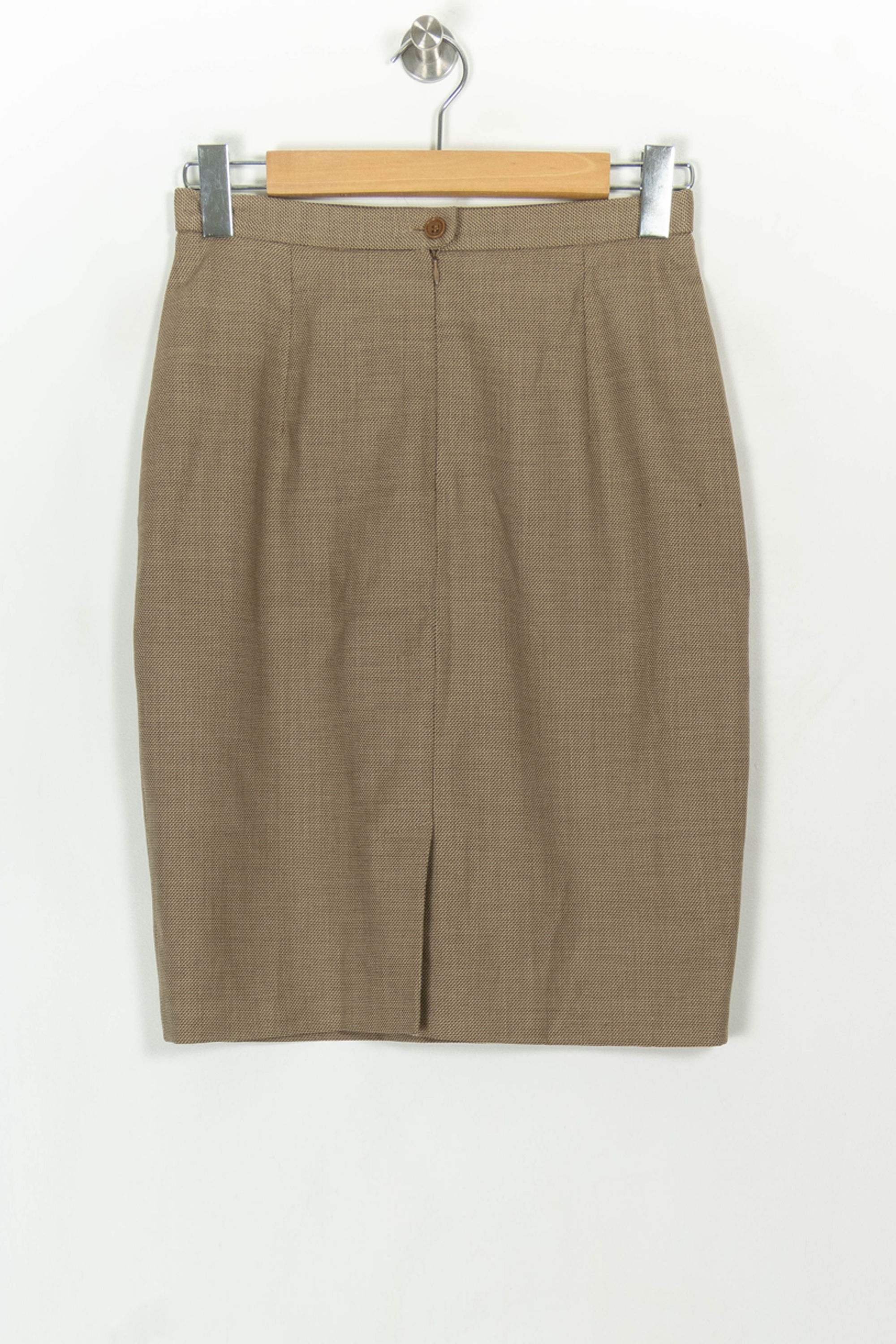 Short & midi skirt MAX MARA - Seconde Main Beige