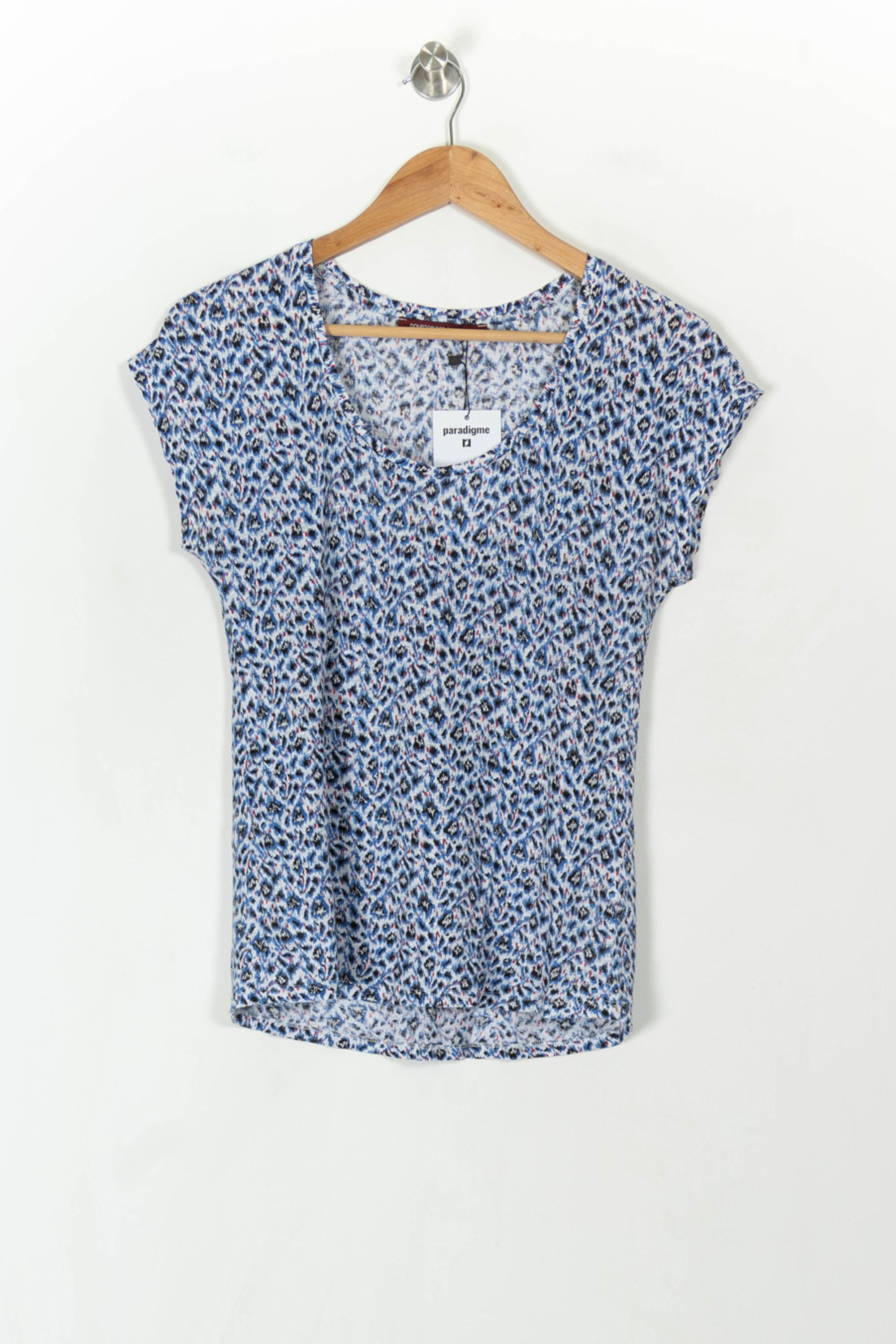 Top & tank top COMPTOIR DES COTONNIERS - Seconde main Blue