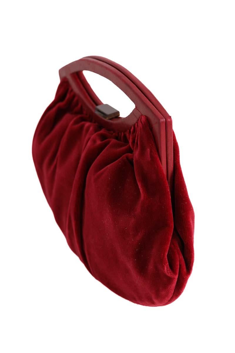 Sac à main PACO RABANNE - Seconde Main Rouge