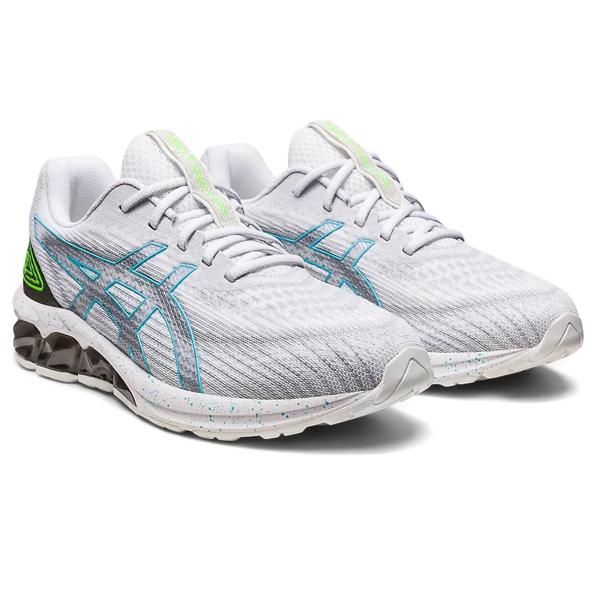 Low-top trainers ASICS White
