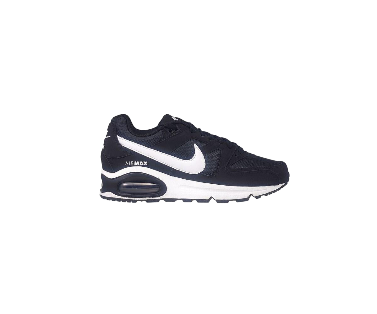 Low-top sneakers NIKE Black