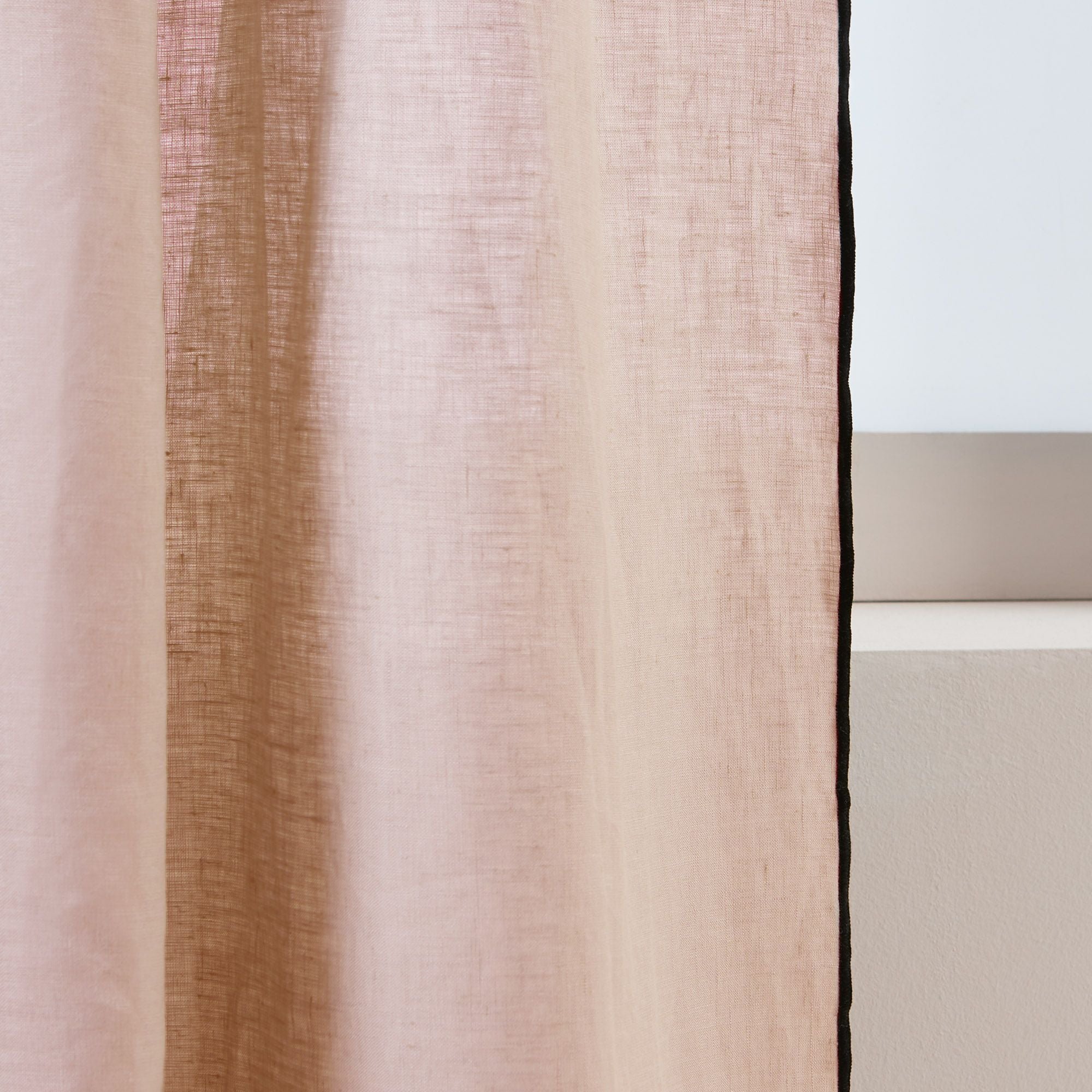 Panel curtain MADURA Pink