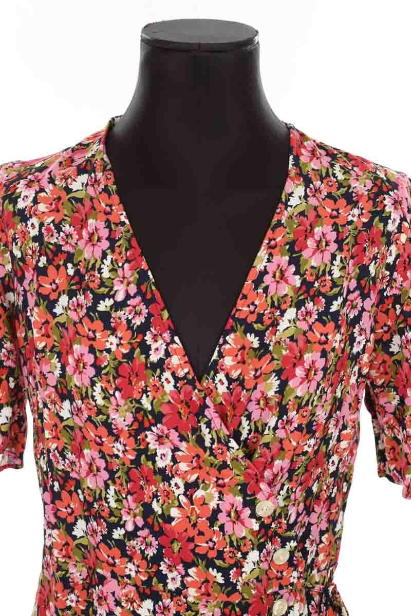 Red dress ROUJE - Seconde Main Red