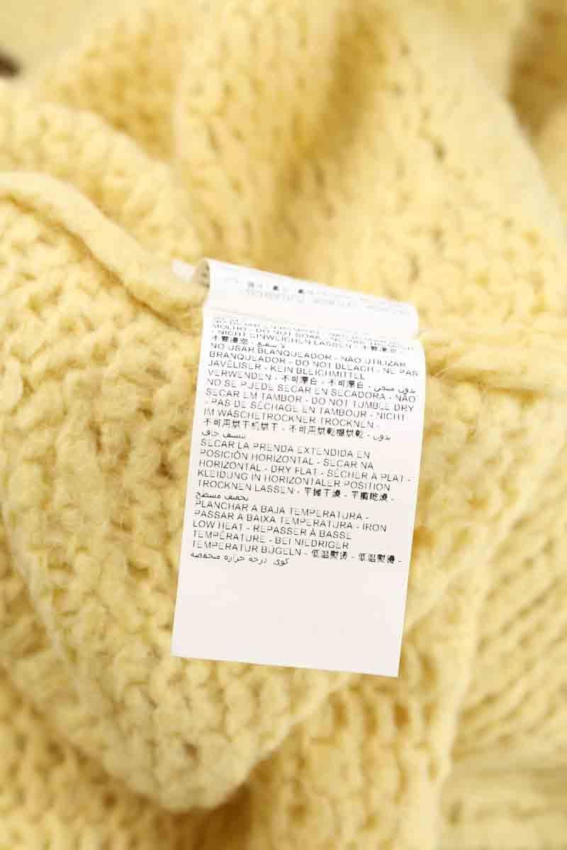 Pullover BIMBA Y LOLA - Seconde main Yellow