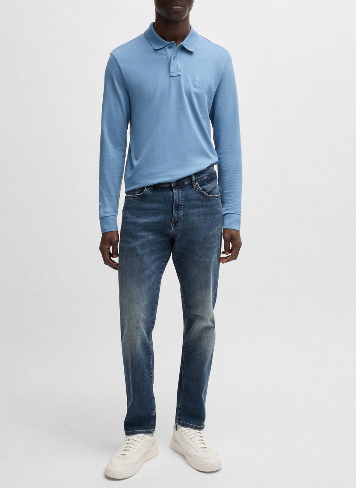 Regular-fit jeans BOSS Blue