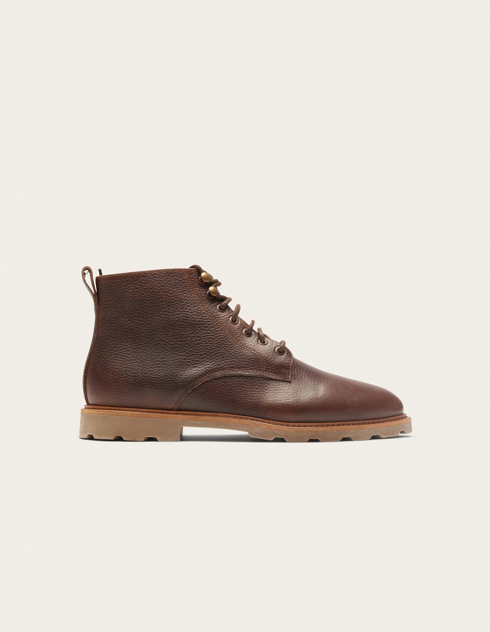 Ankle boots ODAJE EX. M.MOUSTACHE Brown