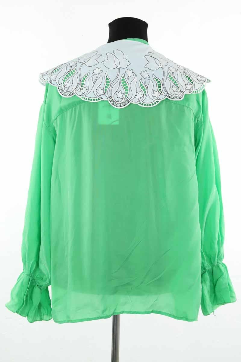 Blouse HEIMSTONE - Seconde Main Green