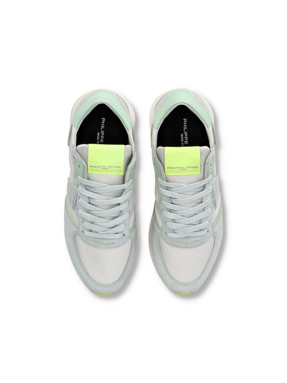 Sneakers TRPX Running PHILIPPE MODEL Green