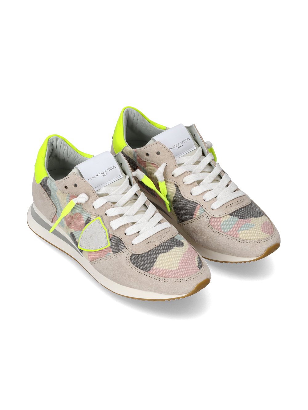 Baskets TRPX Running PHILIPPE MODEL Pink