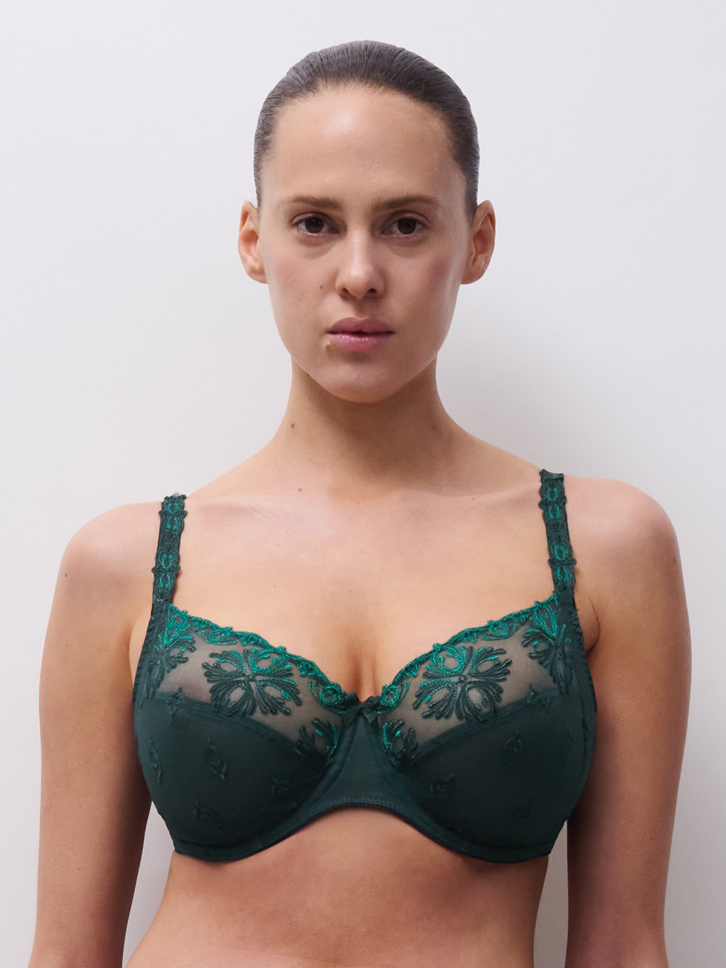 Full-cup bra CHANTELLE Multicolored