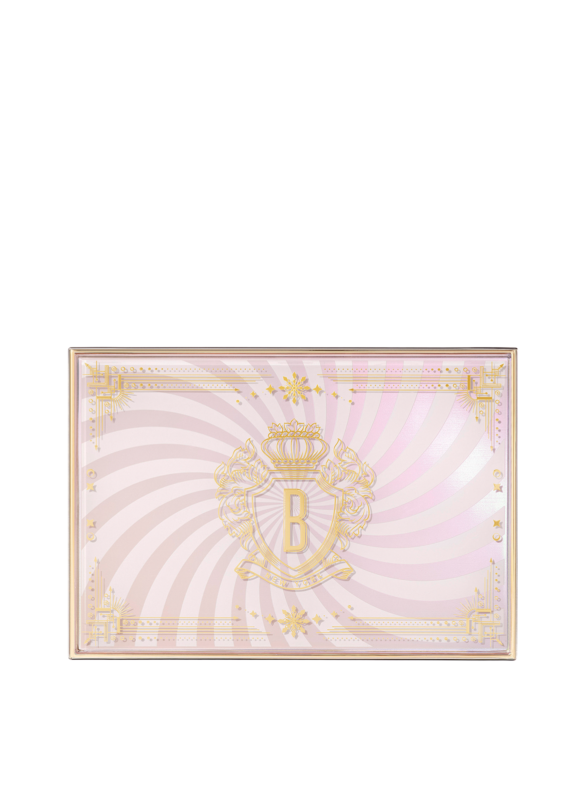 Swet Decadence Oogschaduw Palette - Limited Edition BOBBI BROWN No color