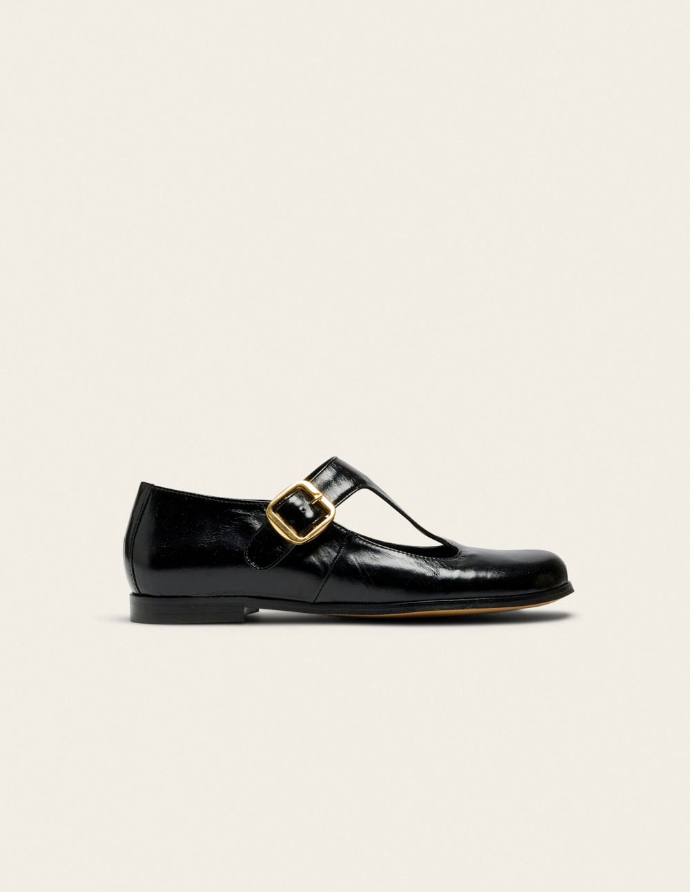 Ballet pumps ODAJE EX. M.MOUSTACHE Black