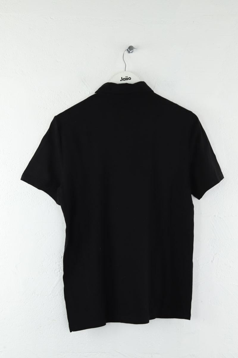 Cotton polo shirt CALVIN KLEIN - Seconde Main Black