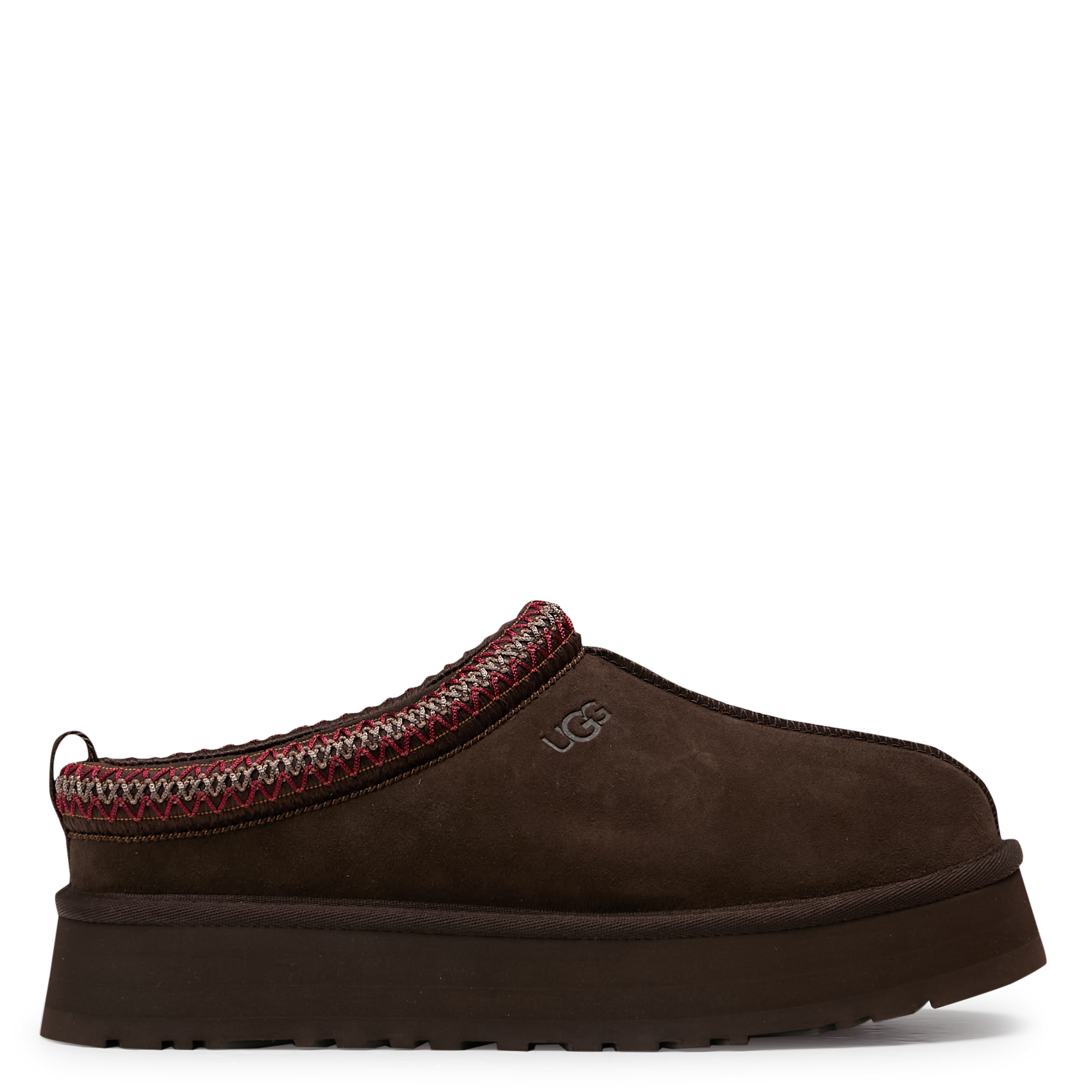 Deels leren klompen UGG