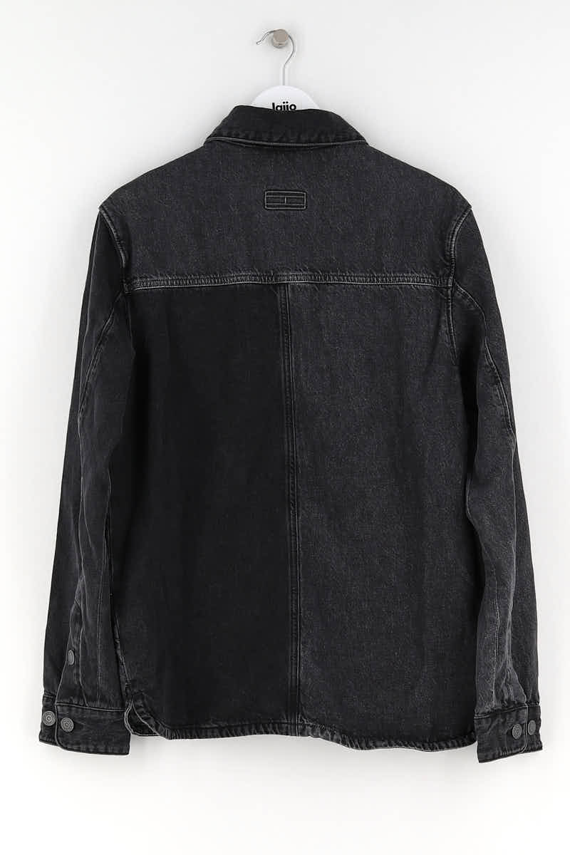 JACKET TOMMY HILFIGER - SECONDE MAIN Black