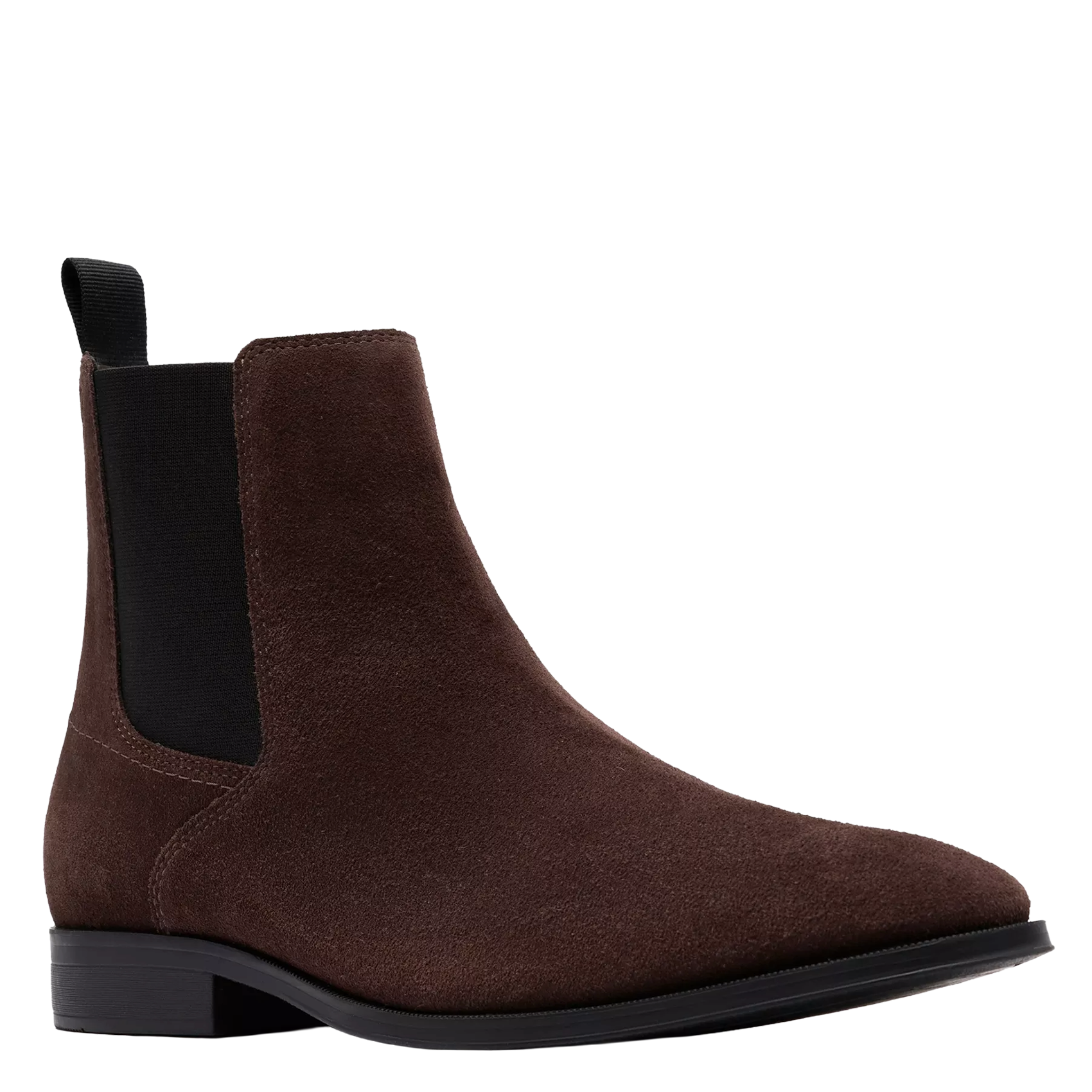 Bianca leather ankle boots CLARKS Brown