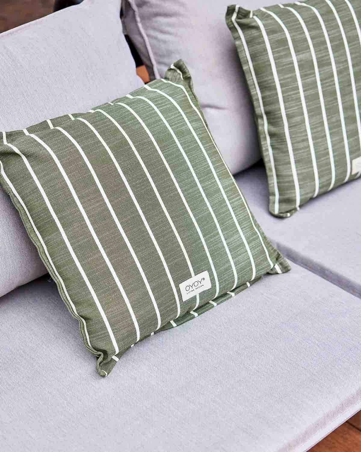 Cushion OYOY LIVING DESIGN Green