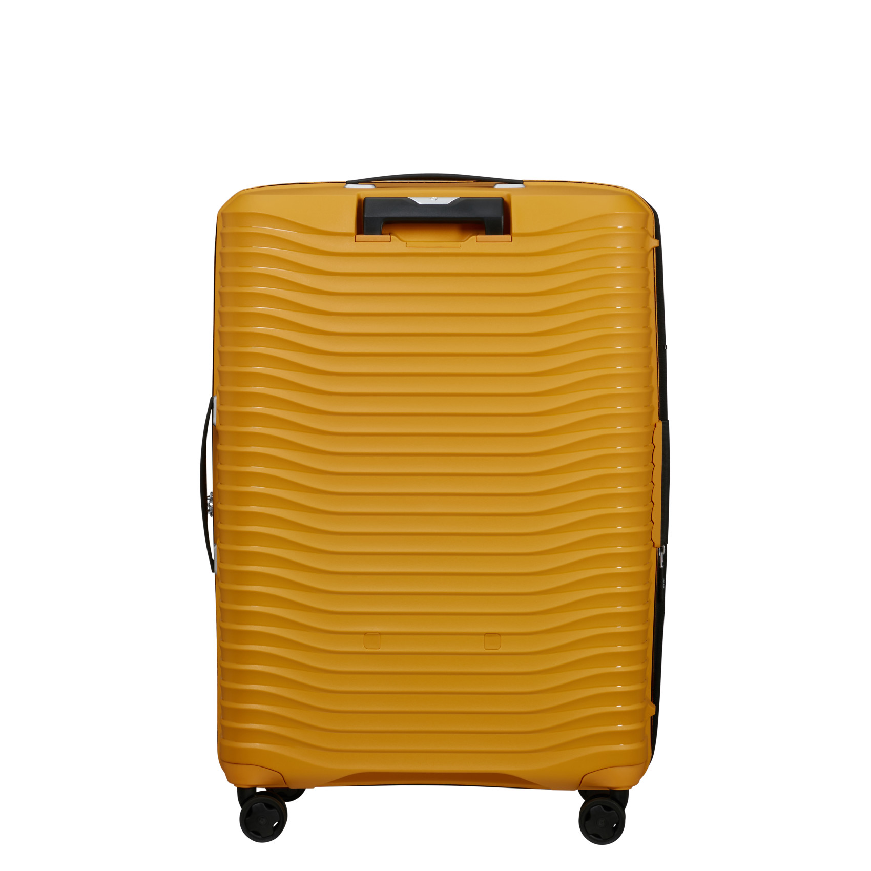 Upscape 4-wheel suitcase size L SAMSONITE Yellow