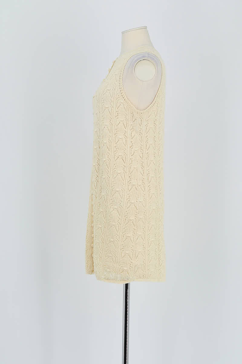 Dress SEZANE - Seconde main Yellow