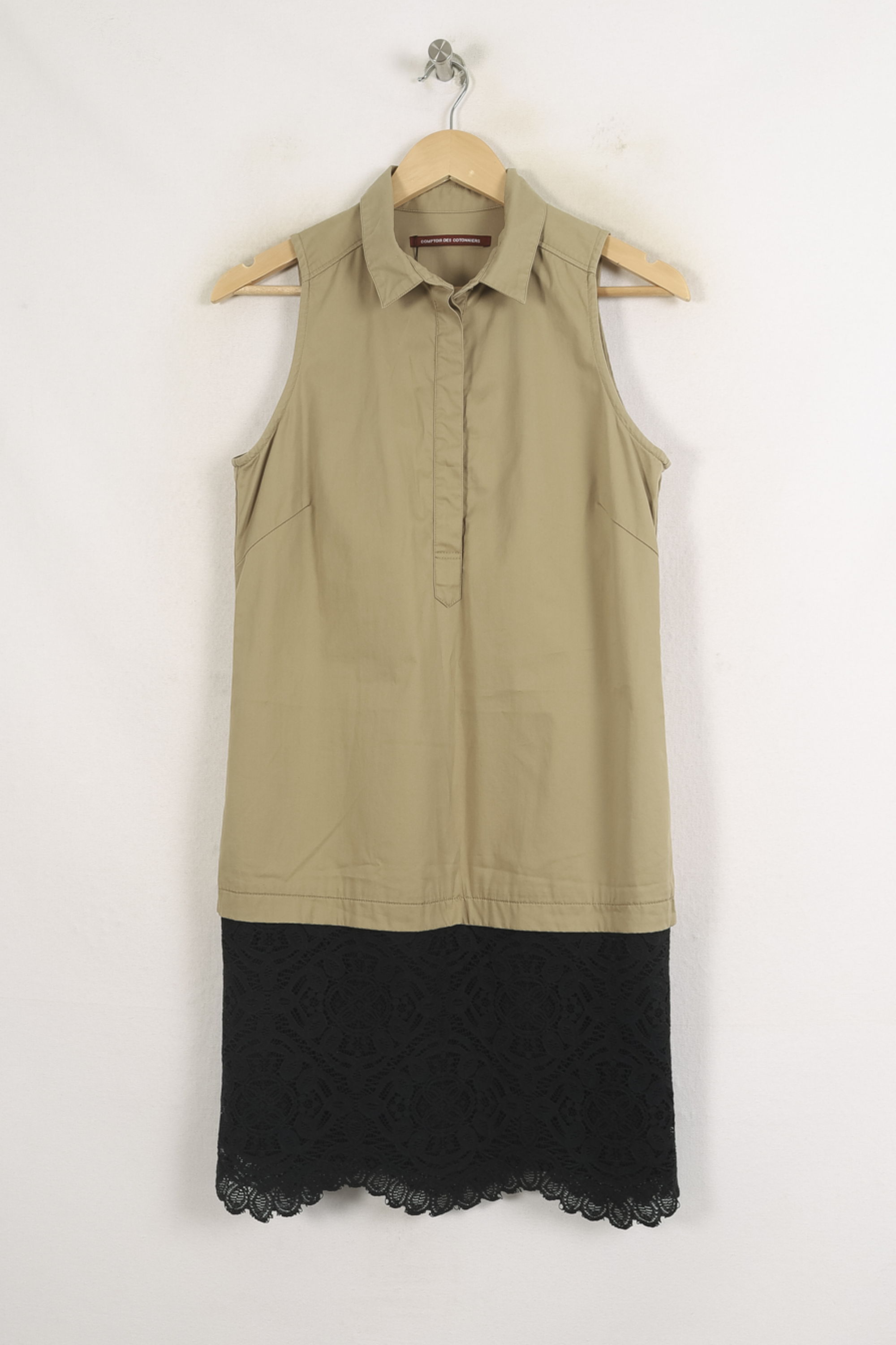 Short & Midi Dress COMPTOIR DES COTONNIERS - Seconde main Multicolored