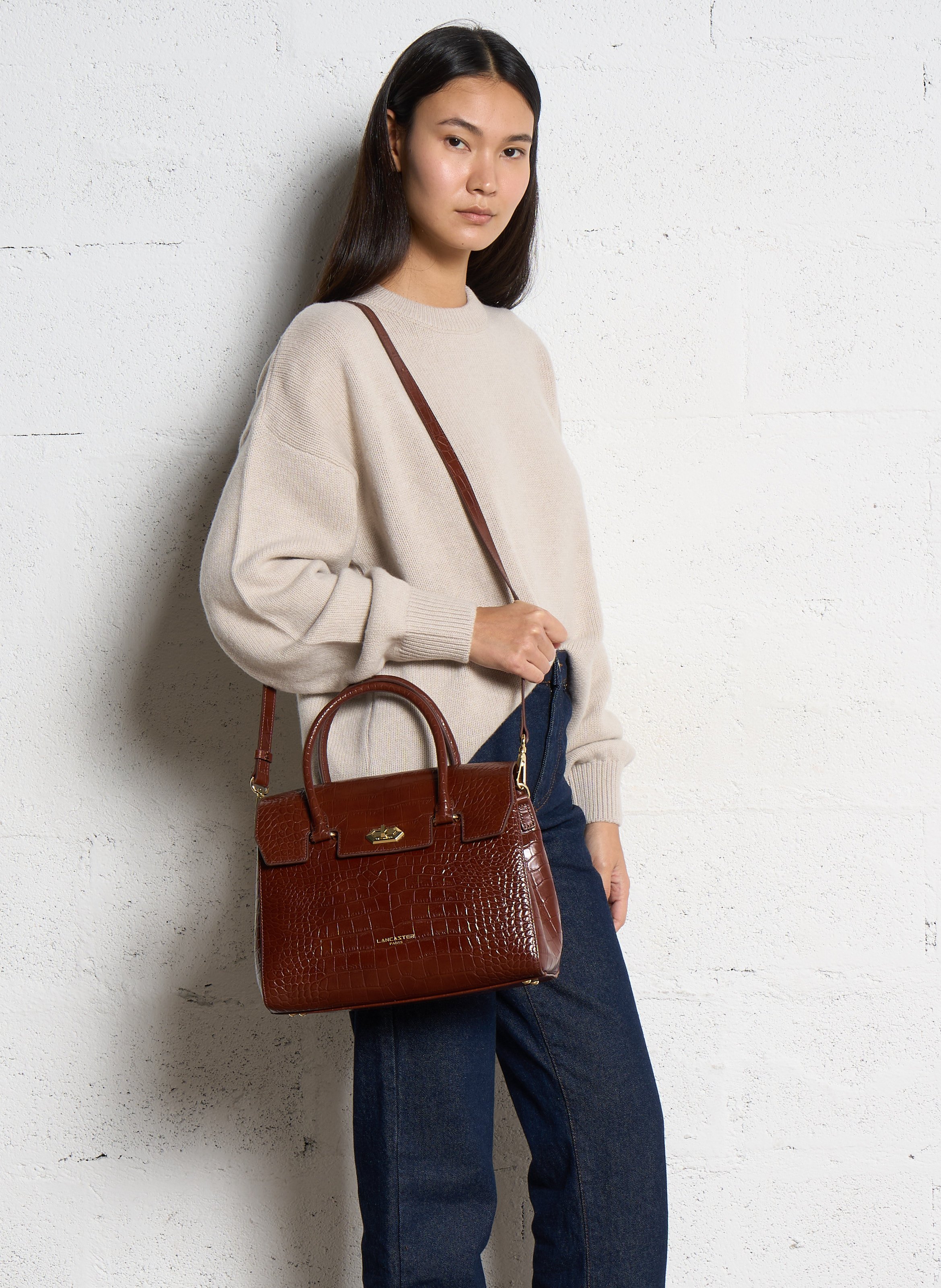 EXO LANCASTER PARIS Marron