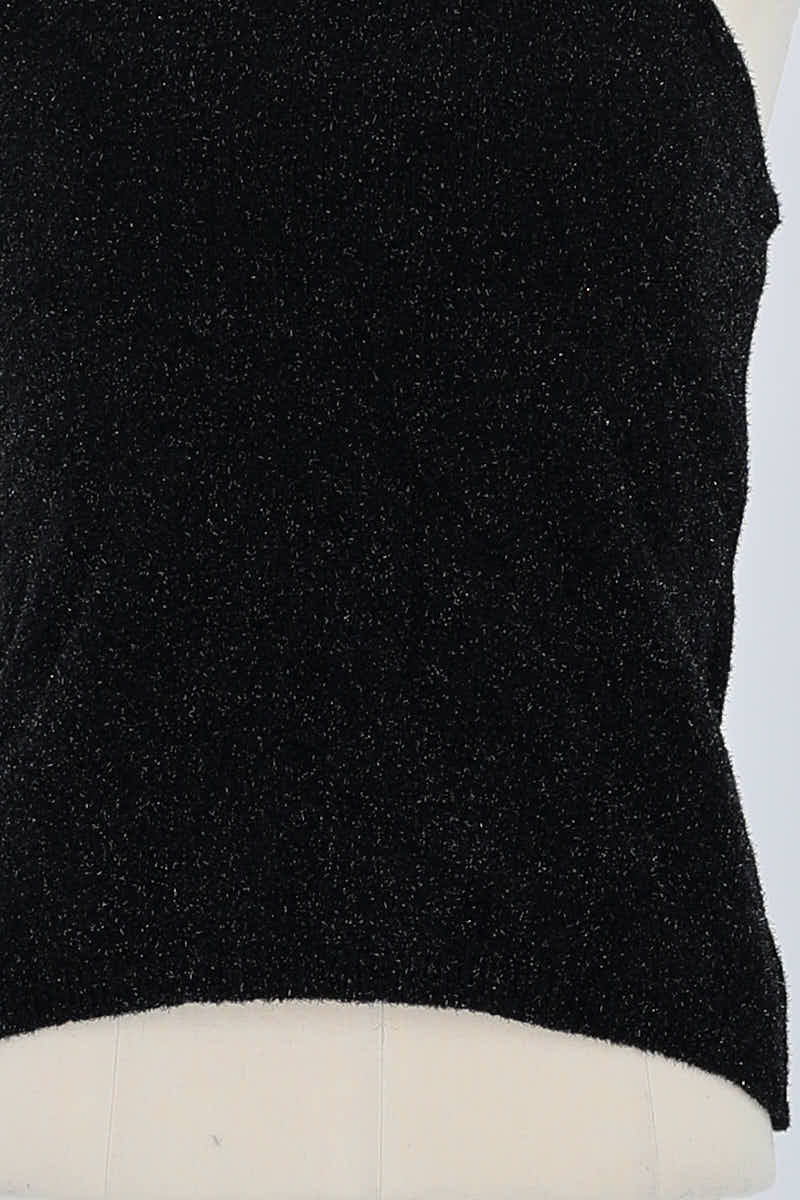 Azawood sleeveless top PAULE KA - Seconde main Black