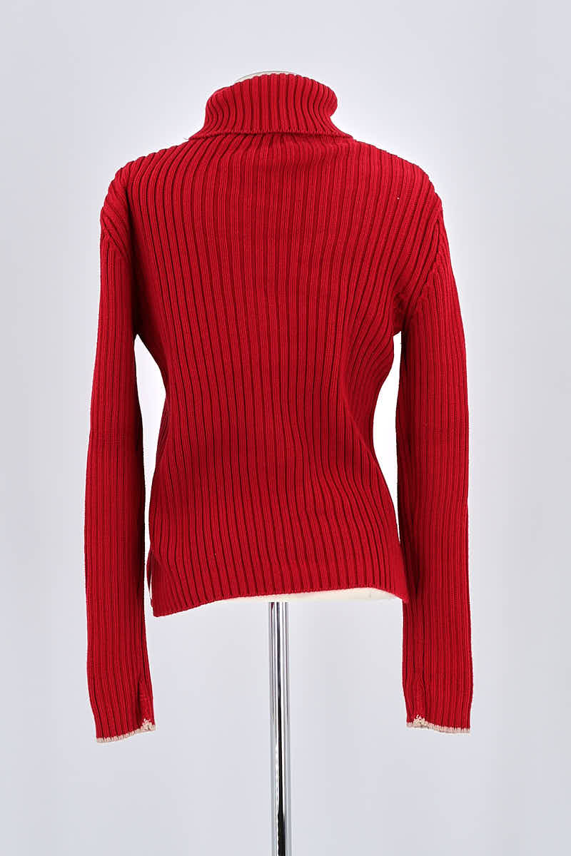 Sweater ARMANI - SECONDE MAIN Red