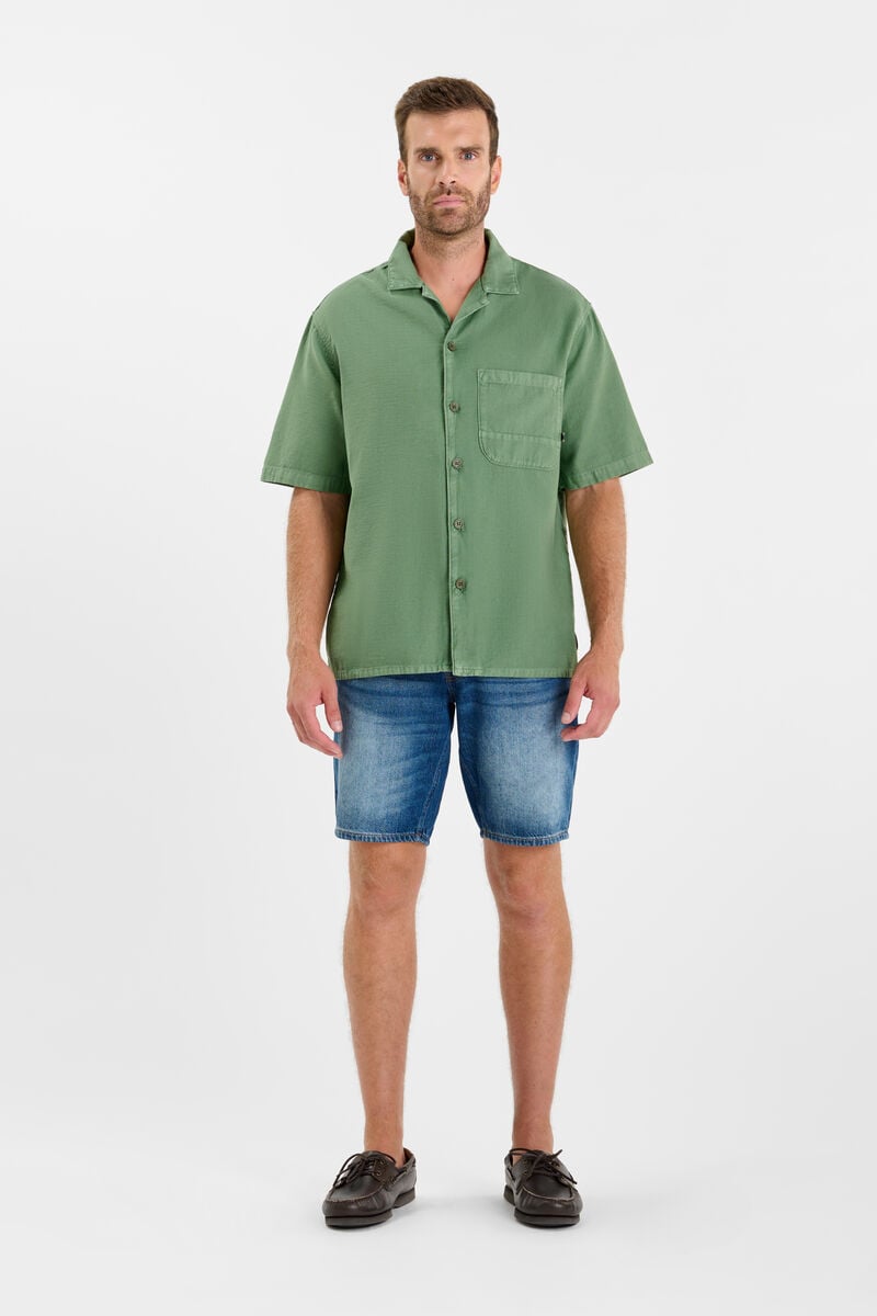 Shirt LE TEMPS DES CERISES Khaki