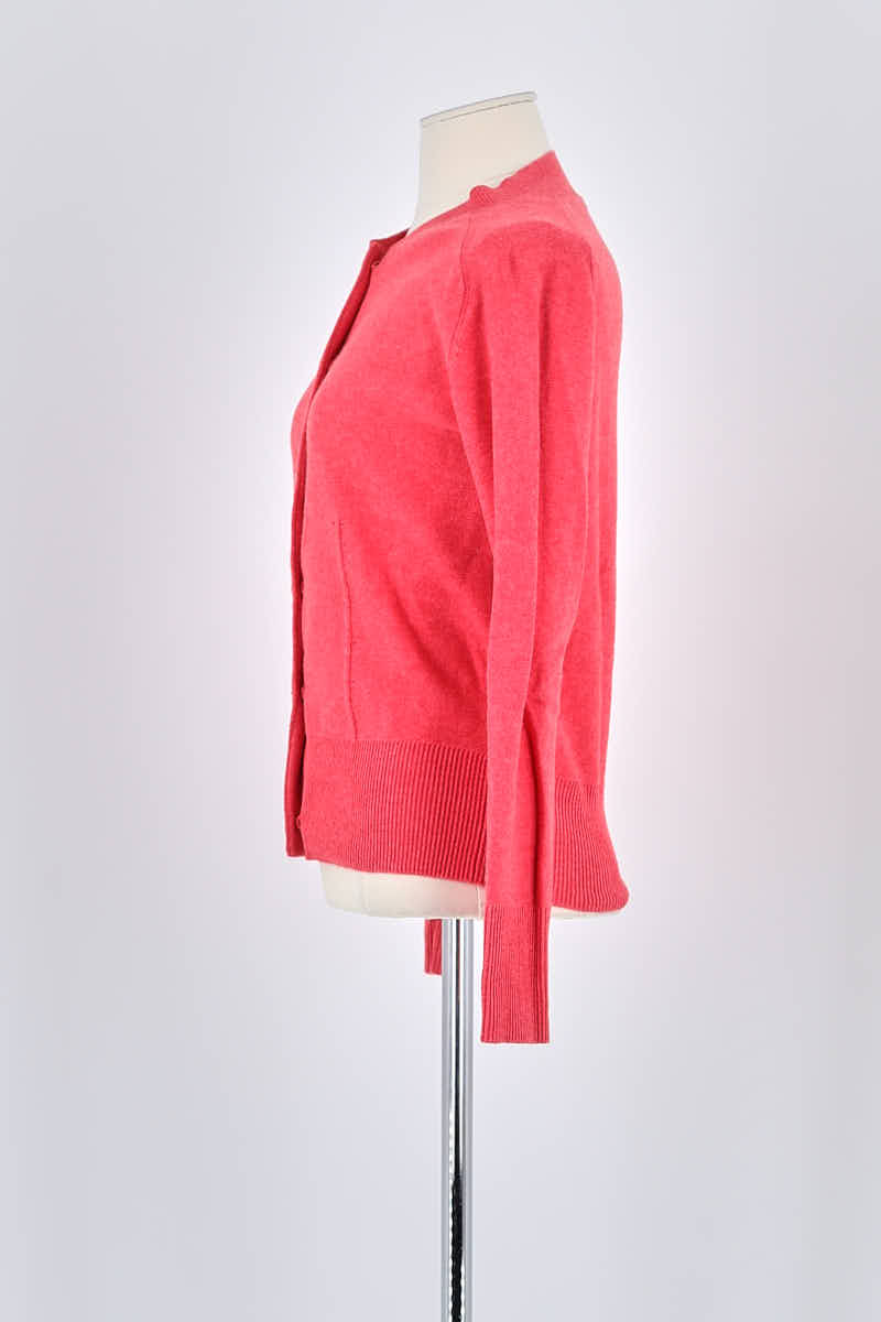 Cardigan TARA JARMON - Seconde Main Pink